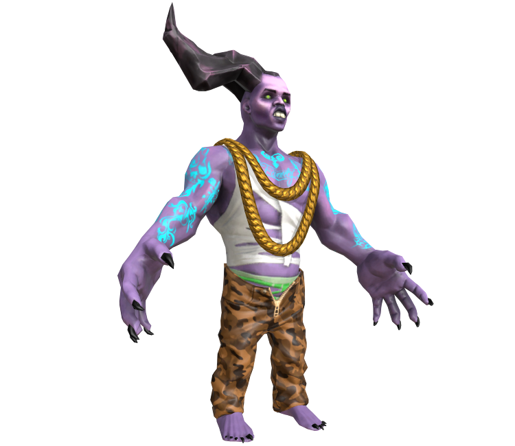 Preview in Browser - Shaq Fu: A Legend Reborn