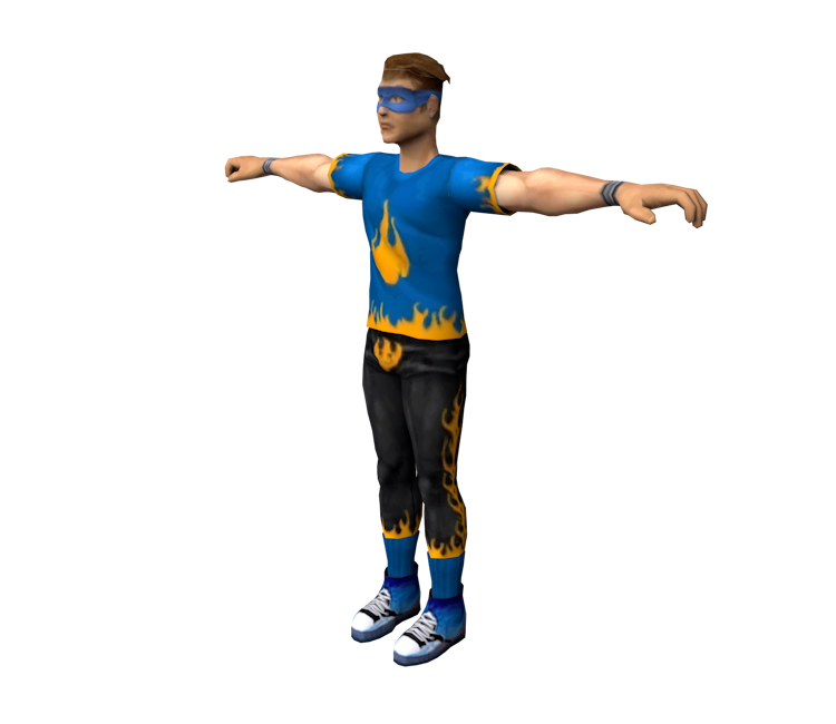 Preview in Browser - Backyard Wrestling: Don't Try This at Home