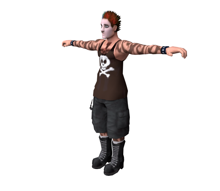 Preview in Browser - Backyard Wrestling: Don't Try This at Home