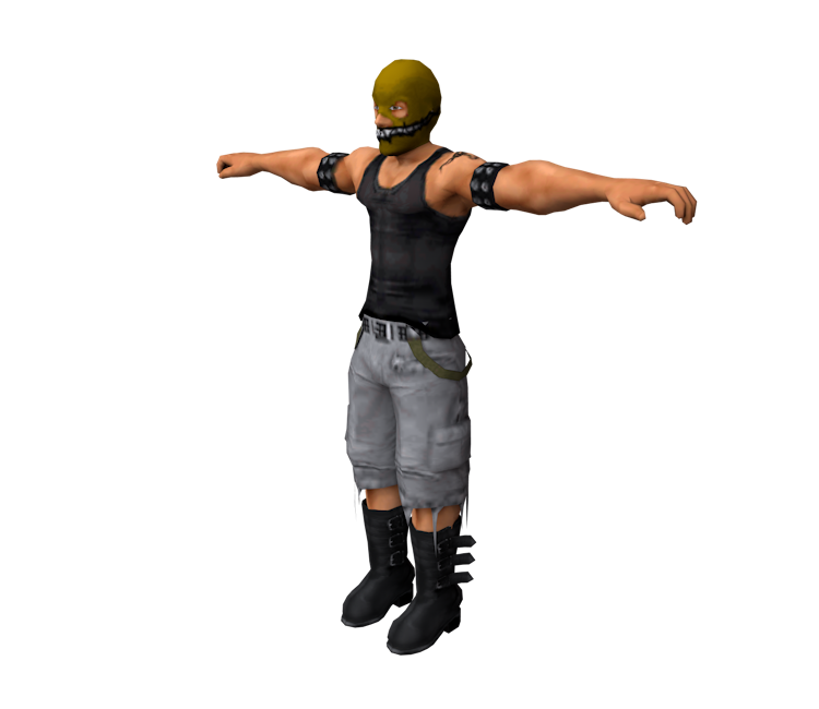 Preview in Browser - Backyard Wrestling: Don't Try This at Home