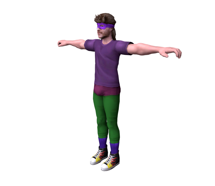 Preview in Browser - Backyard Wrestling: Don't Try This at Home