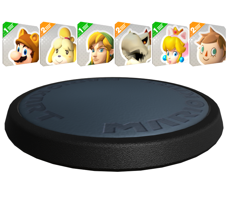 Download ZIP Archive - Mario Kart 8