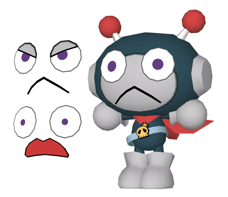 Preview in Browser - Super Bomberman R