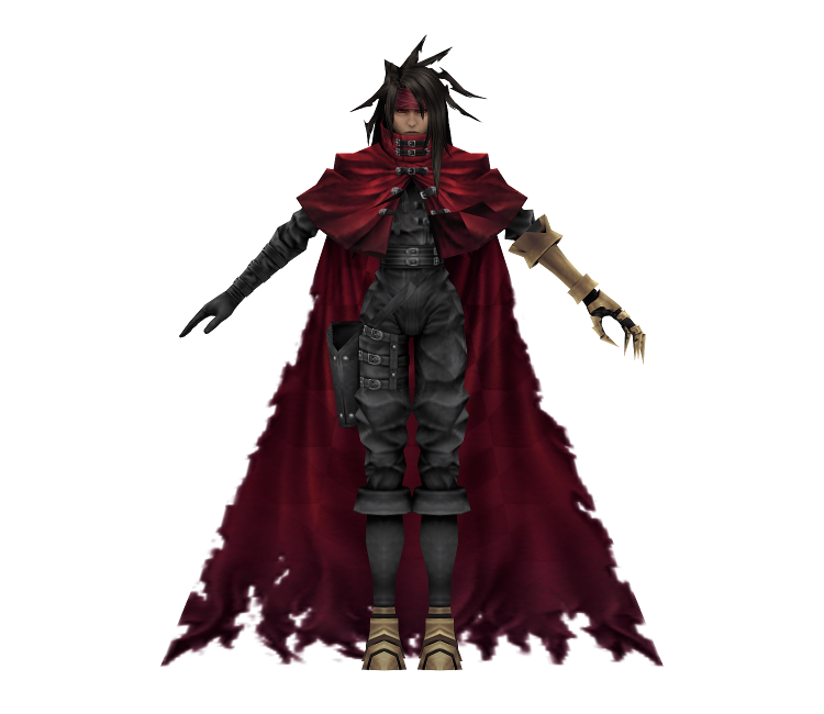 Preview in Browser - Dirge of Cerberus: Final Fantasy VII