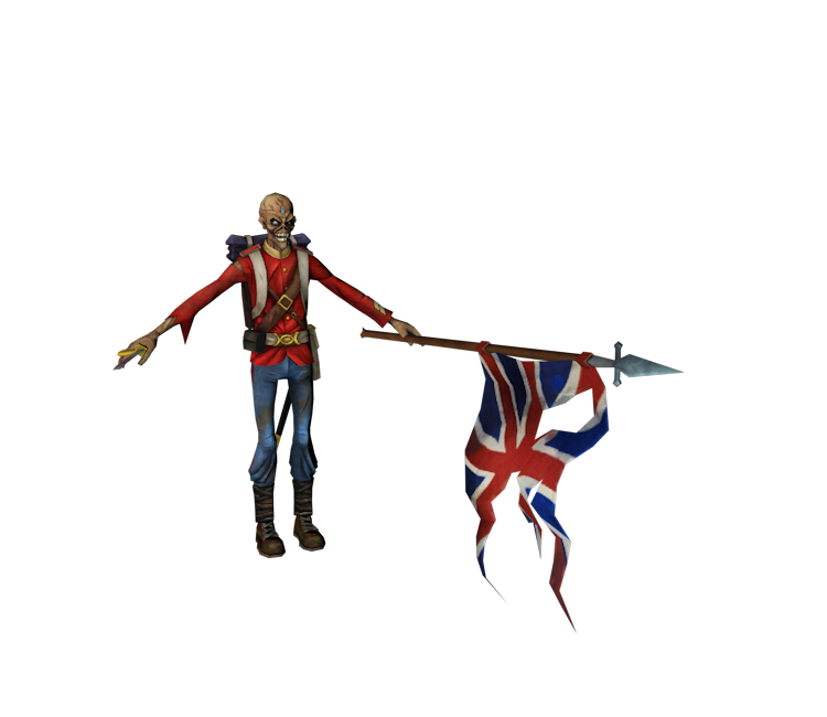 Preview in Browser - Iron Maiden: Legacy of the Beast