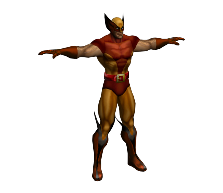 Preview in Browser - Marvel: Ultimate Alliance