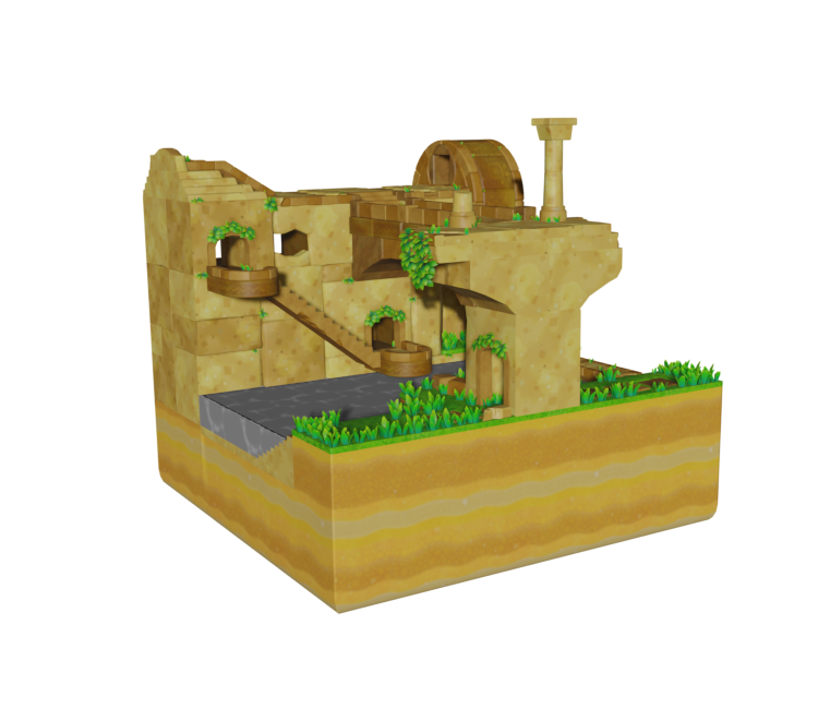 Preview in Browser - Captain Toad: Treasure Tracker