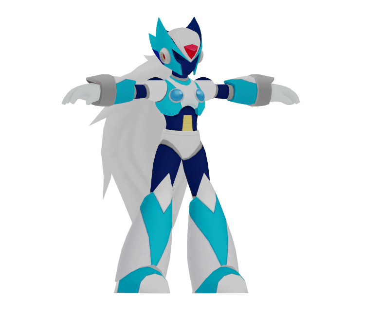 Preview in Browser - Mega Man X DiVE