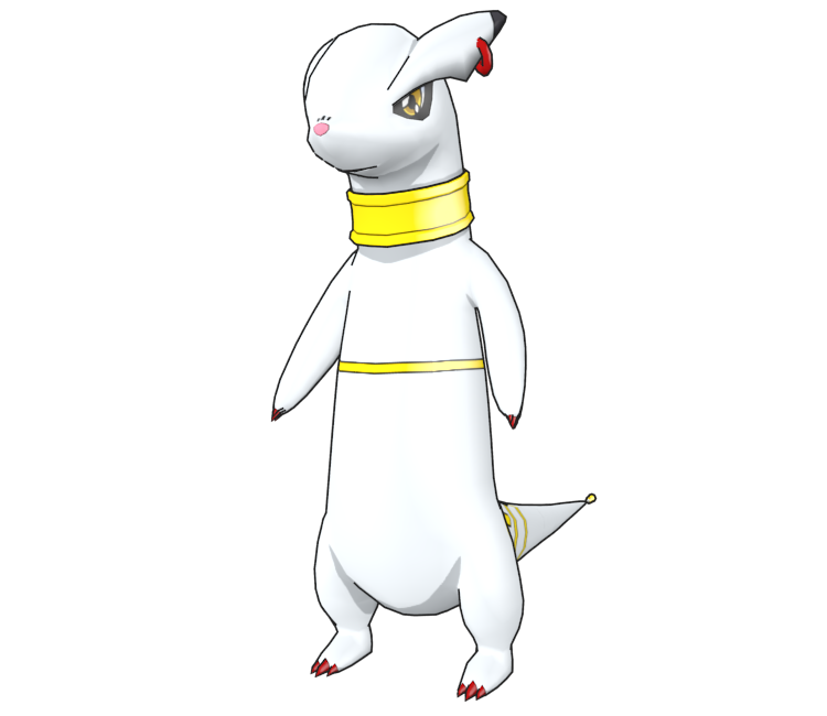 Preview in Browser - Digimon New Century