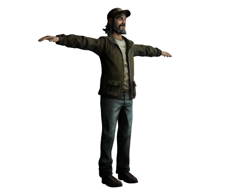 Preview in Browser - The Walking Dead: The Telltale Definitive Series