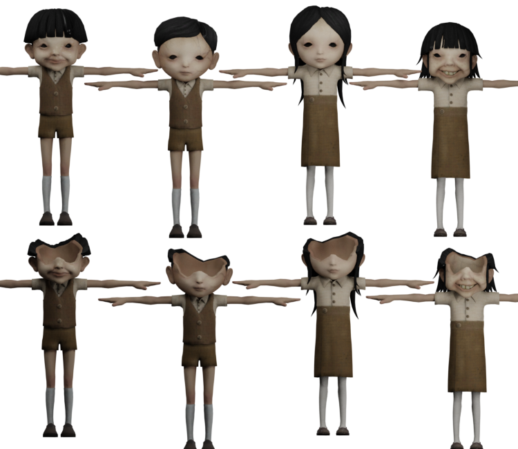 Preview in Browser - Little Nightmares II