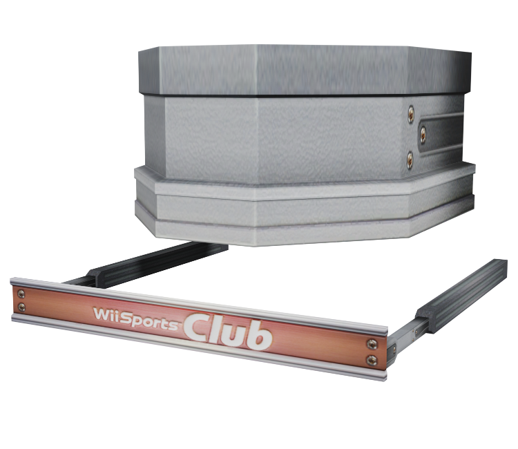 Preview in Browser - Wii Sports Club