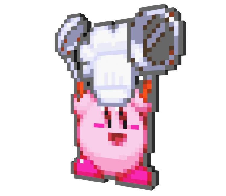 Preview in Browser - Kirby: Triple Deluxe