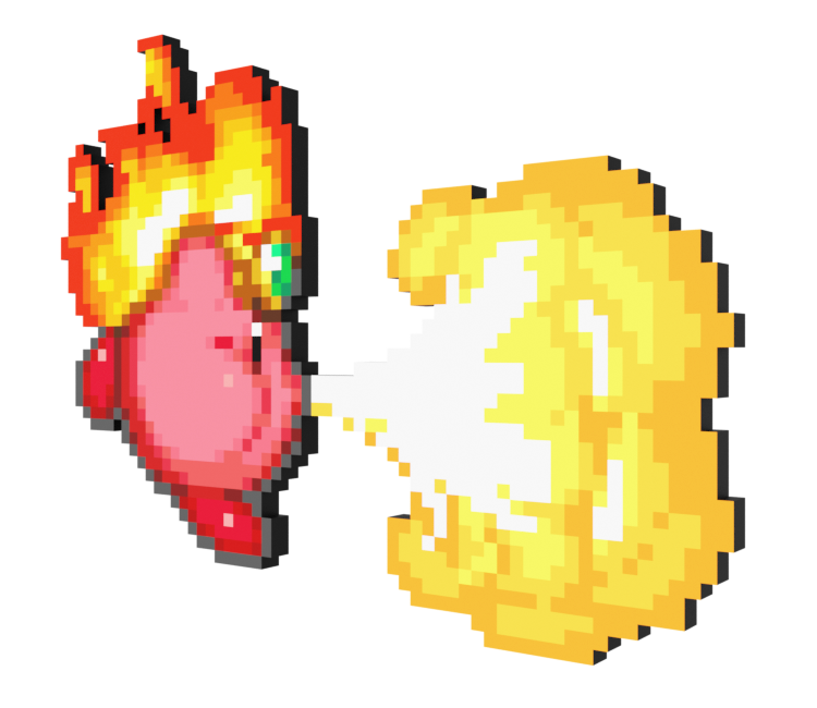Preview in Browser - Kirby: Triple Deluxe