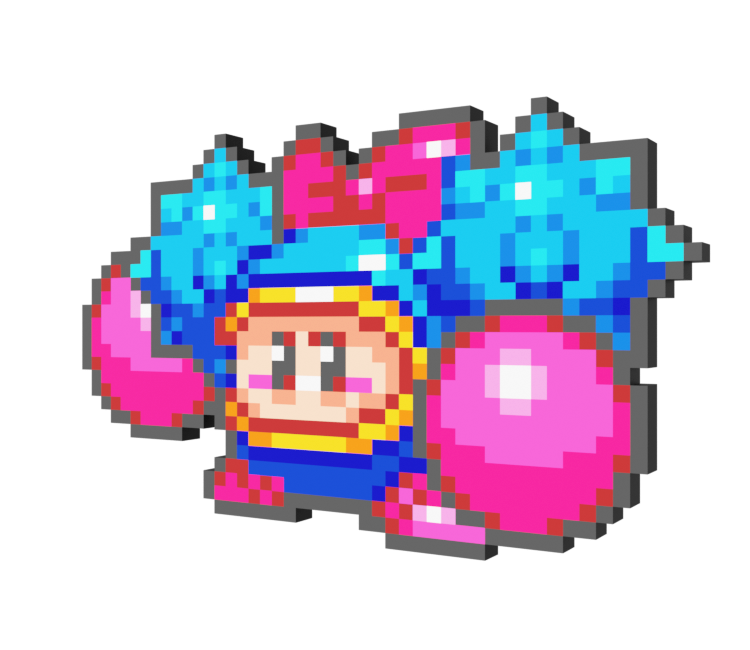 Preview in Browser - Kirby: Triple Deluxe