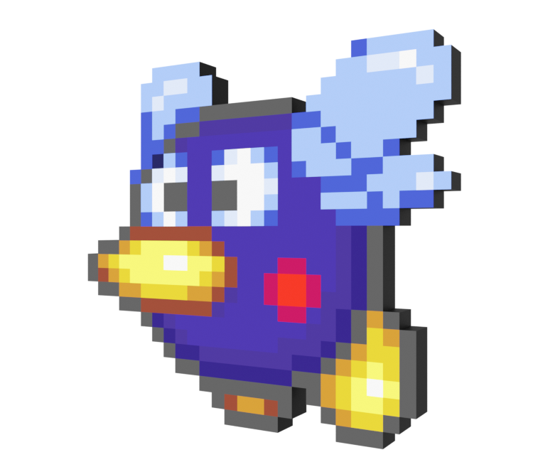 Preview in Browser - Kirby: Triple Deluxe