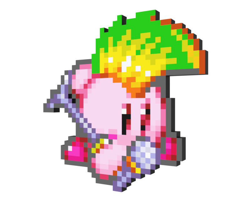 Preview in Browser - Kirby: Triple Deluxe