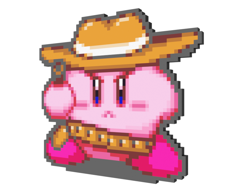 Preview in Browser - Kirby: Triple Deluxe