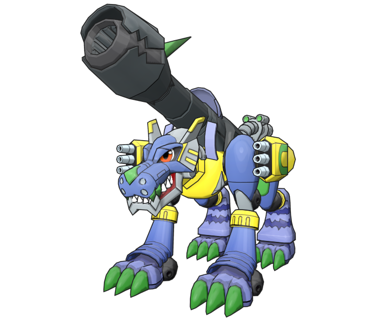 Preview in Browser - Digimon New Century