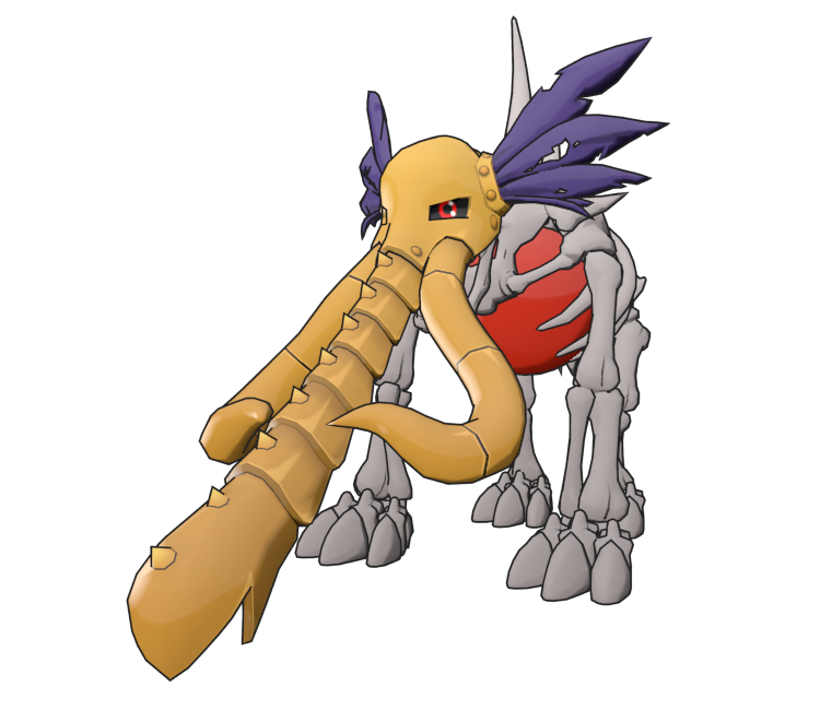 Preview in Browser - Digimon New Century