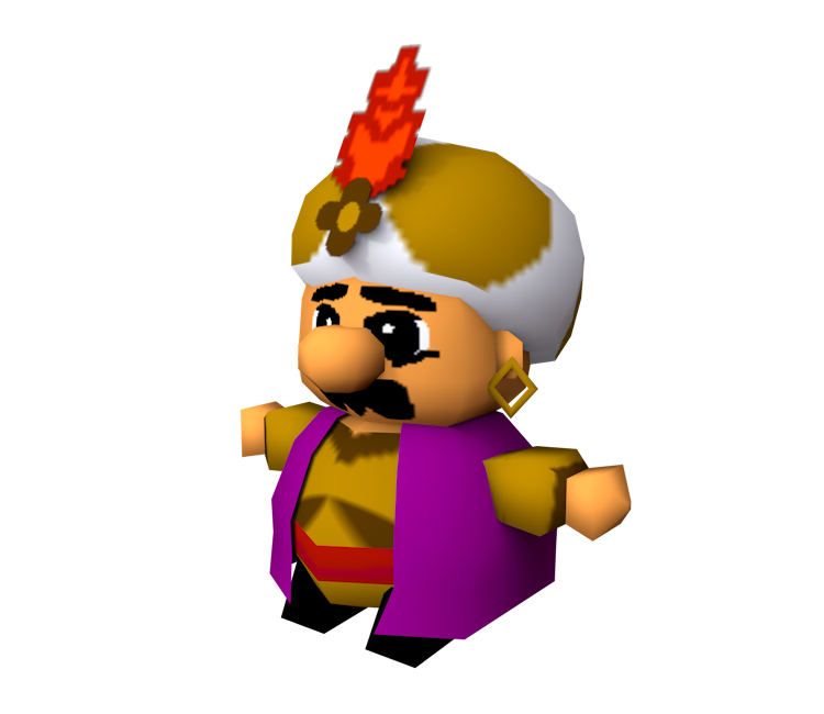 Download ZIP Archive - Mario Customs