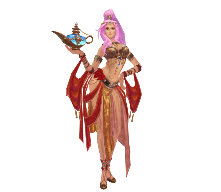 Preview in Browser - League of Angels III