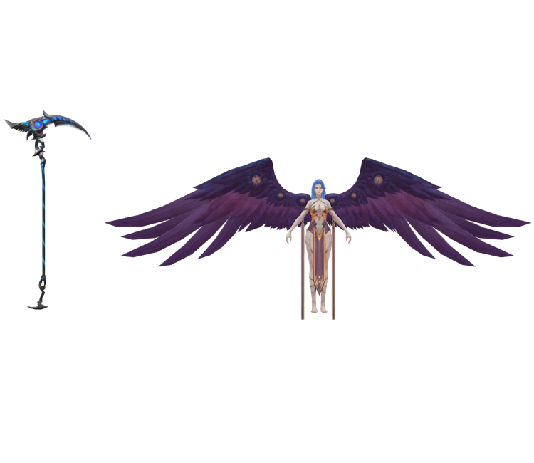 Preview in Browser - League of Angels III
