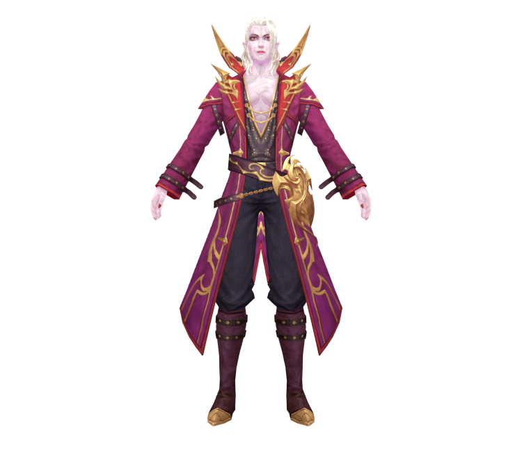 Preview in Browser - League of Angels III