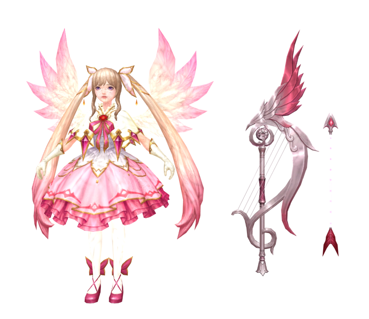 Preview in Browser - League of Angels III