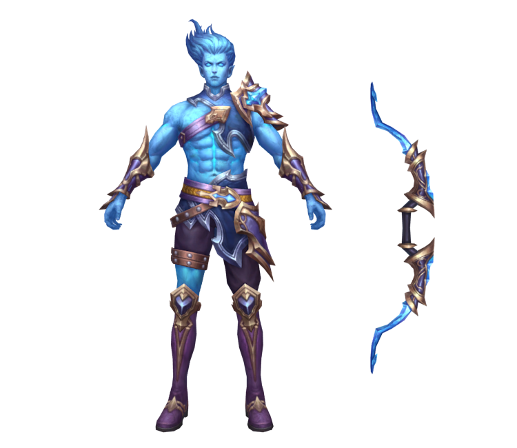 Preview in Browser - League of Angels III
