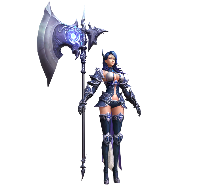 Preview in Browser - League of Angels III