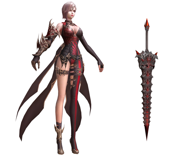 Preview in Browser - League of Angels III