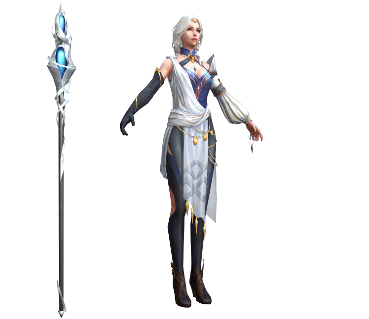 Preview in Browser - League of Angels III