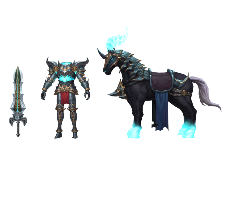 Preview in Browser - League of Angels III