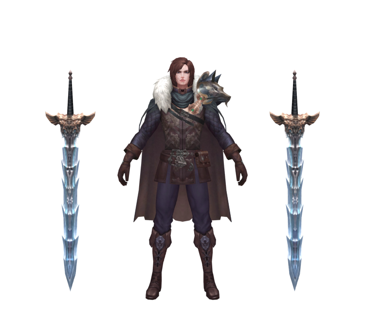 Preview in Browser - League of Angels III