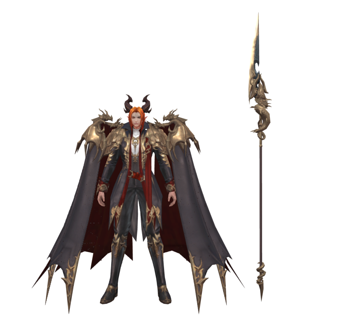 Preview in Browser - League of Angels III