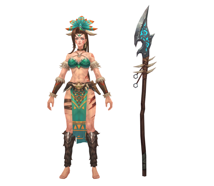 Preview in Browser - League of Angels III