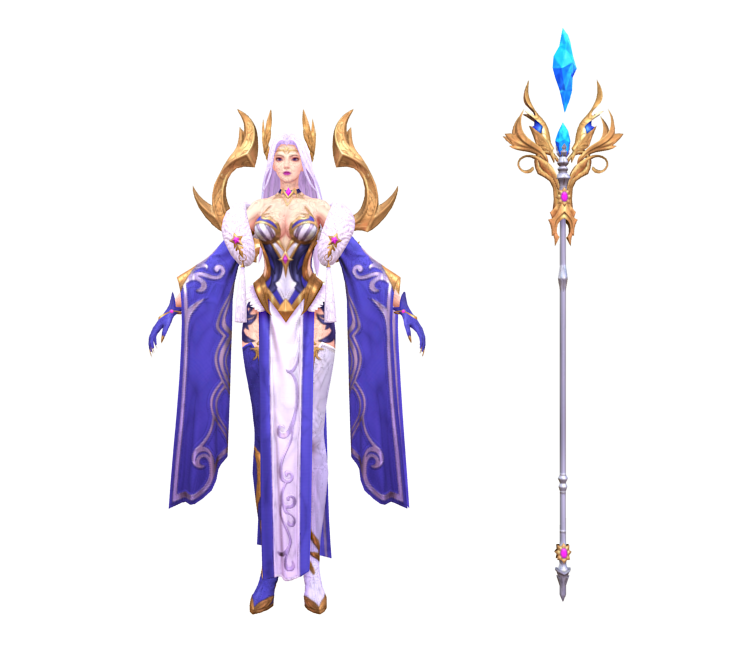 Preview in Browser - League of Angels III