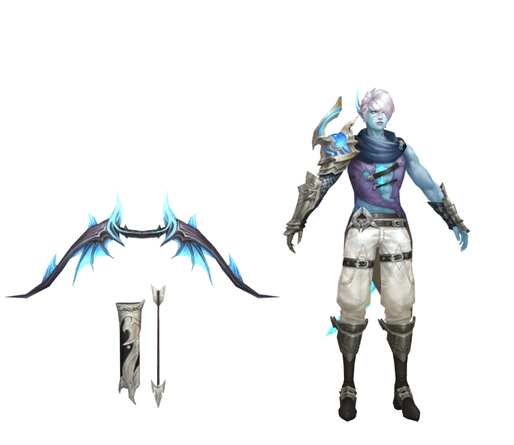 Preview in Browser - League of Angels III