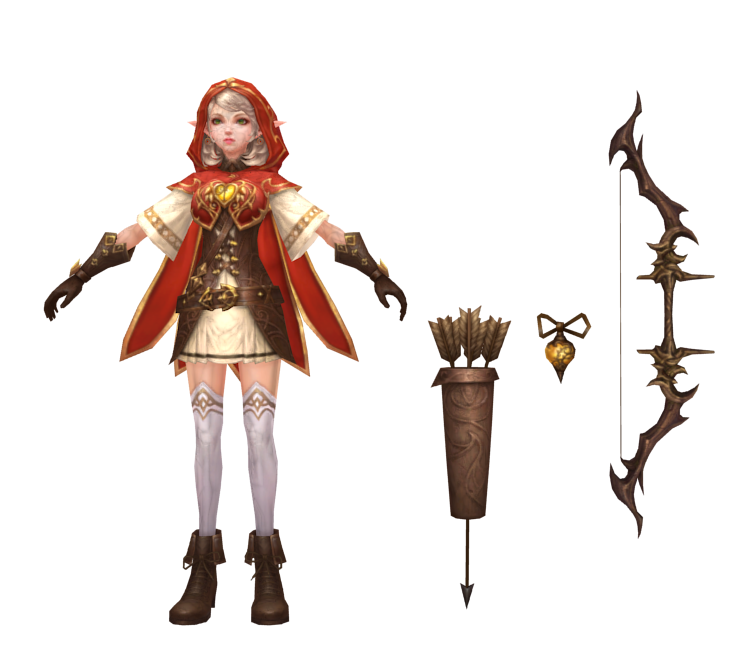 Preview in Browser - League of Angels III