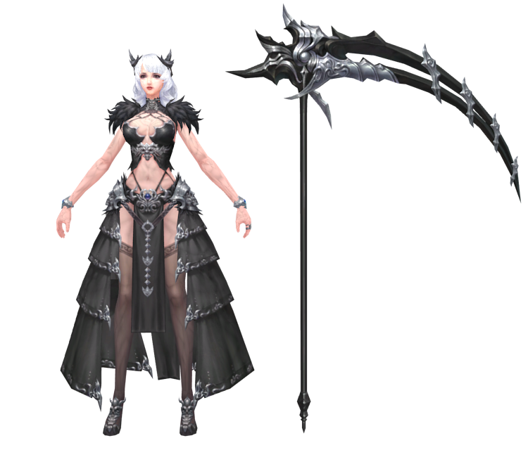 Preview in Browser - League of Angels III