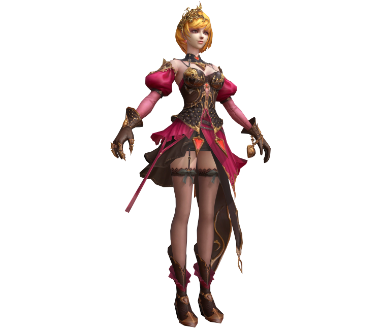 Preview in Browser - League of Angels III