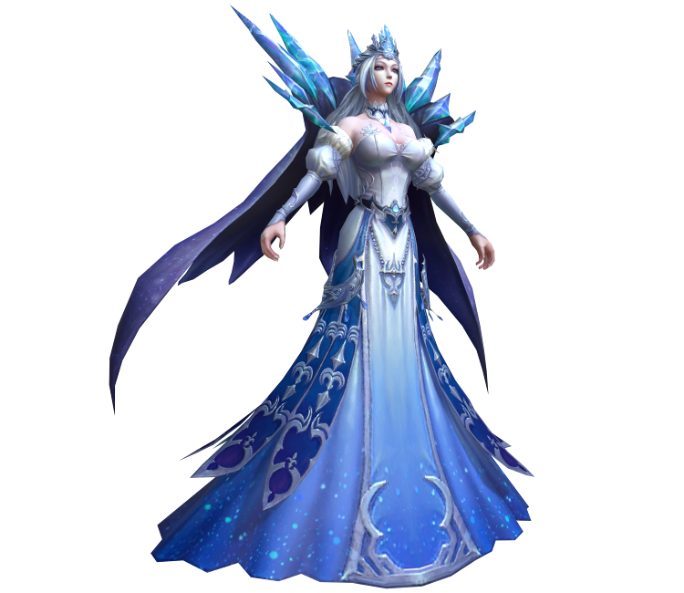 Preview in Browser - League of Angels III
