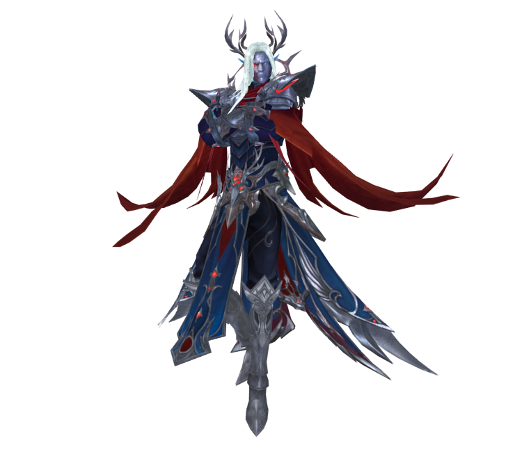 Preview in Browser - League of Angels III