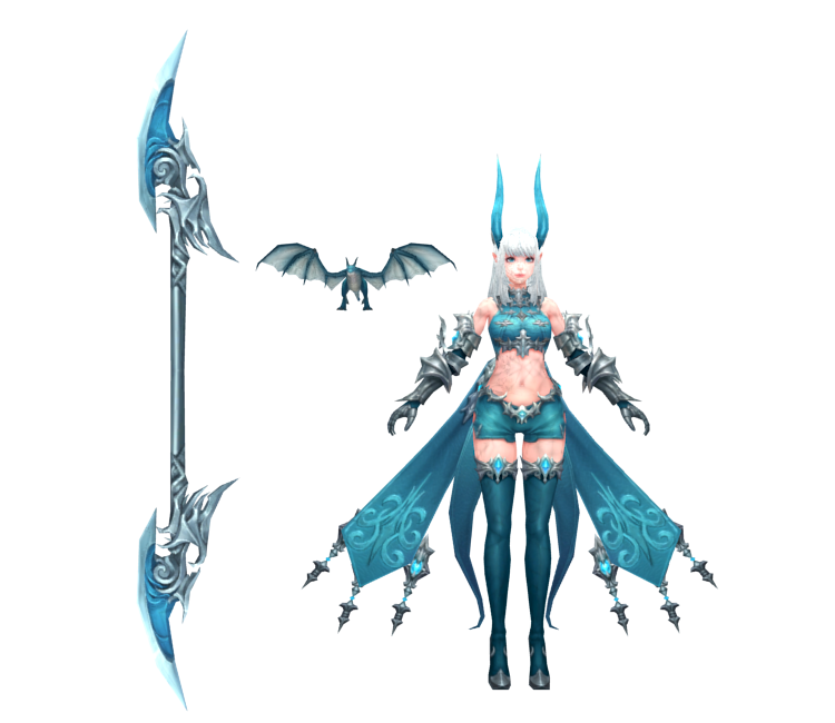 Preview in Browser - League of Angels III