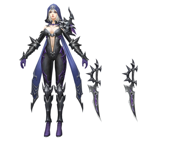 Preview in Browser - League of Angels III