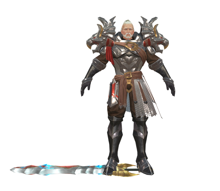 Preview in Browser - League of Angels III