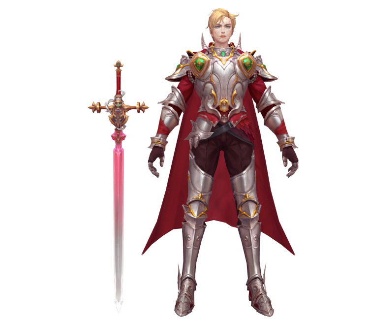 Preview in Browser - League of Angels III