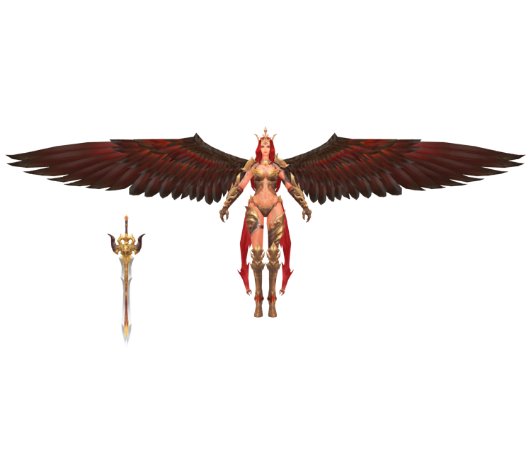Preview in Browser - League of Angels III
