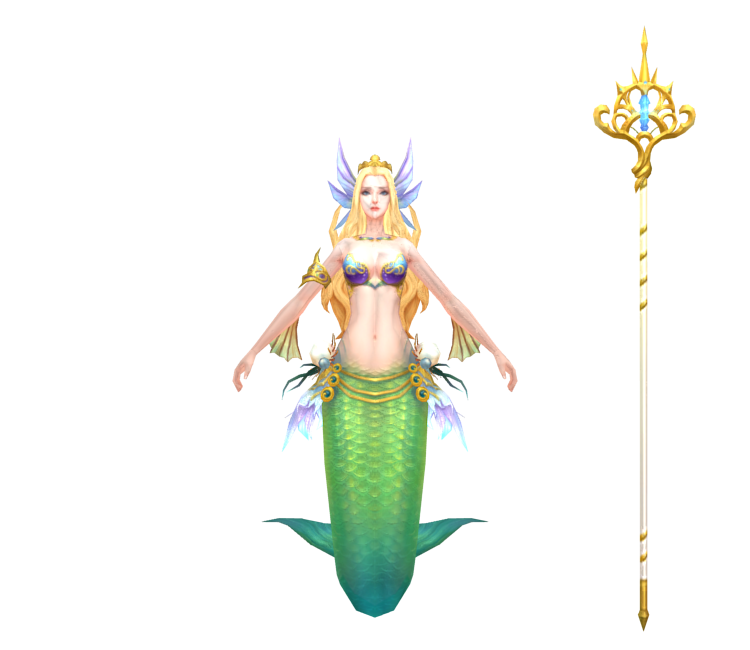 Preview in Browser - League of Angels III